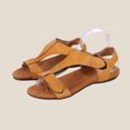 thumbnail image 4 of LSLJS Sandales Pantoufles à Talon Plat d'Été pour Femmes Chaussures Décontractées pour Femmes, 4 of 8