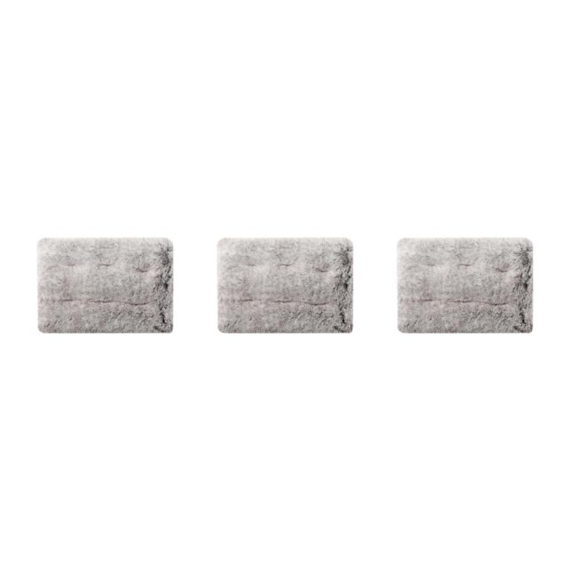 Maytalsory Soft And Comfortable Dog Bed Pets Sweet Dreams Easy To Clean Dog Cage Bed Gradient Coffee XS 3Set