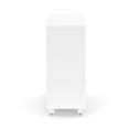 thumbnail image 4 of Safco Resi Ped Classeur Roulant à 3 Tiroirs Verrouillable pour Bureau à Domicile, Blanc, 4 of 7