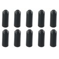 thumbnail image 3 of 10 Pcs Capuchons d'Extrémité Thermorétractables Chauds Capuchons Thermorétractables Imperméables Protection pour Câble d'Alimentation Embout de Fil Protéger Couvre-Bas Manchons de Câbles 13 X 40 mm, 3 of 7