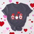thumbnail image 1 of Meichang T-Shirts de la Saint-Valentin pour Femmes, T-Shirts Graphiques Amusants de la Saint-Valentin, Manches Courtes, Col Rond, T-Shirts de Fête en Liquidation, Cadeaux de la Saint-Valentin, 1 of 6