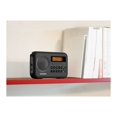 thumbnail image 3 of Sangean-PR-D18 - Portable radio - 1 Watt - gray, black, 3 of 3