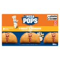 thumbnail image 1 of Pizza collations Trois fromages Pizza Pops de Pillsbury 8 pizza collations, 760 g, 1 of 6