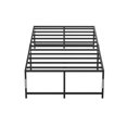 thumbnail image 4 of Henry Twin Bed Frame, Black, 4 of 9