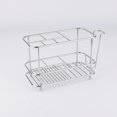 thumbnail image 4 of mmirethe Toothbrush Holder Hanging Shelf Lightweight Storage Hooks Anti-skidding Waterproof Toothpaste Stand for Garage Kitchen, 4 of 6
