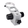 thumbnail image 4 of jinwen Microscope Focus Bracket Desktop Support Stereo Microscope Objective Bracket White, 4 of 9