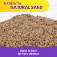 thumbnail image 3 of Kinetic Sand - Sable de plage, 3 of 6