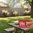 thumbnail image 2 of Leadbetters Burger Cowboy 6 pcs, 2 of 5