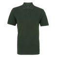 thumbnail image 1 of Asquith & Fox Mens Plain Short Sleeve Polo Shirt, 1 of 4