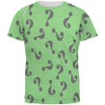thumbnail image 1 of Halloween Riddle Me This Costume Mens T Shirt, 1 of 2