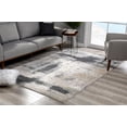 thumbnail image 3 of Rug Branch Silvia Collection Modern Abstract Runner Area Rug, 3 of 6