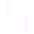 thumbnail image 4 of bedienty Color Random Knitting Needles Weaving Needle Handknitting Tool Home Supplies 7.0mm 2Set, 4 of 6