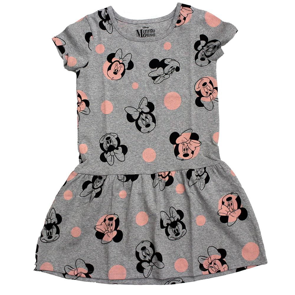 Girls Minnie Mouse dress