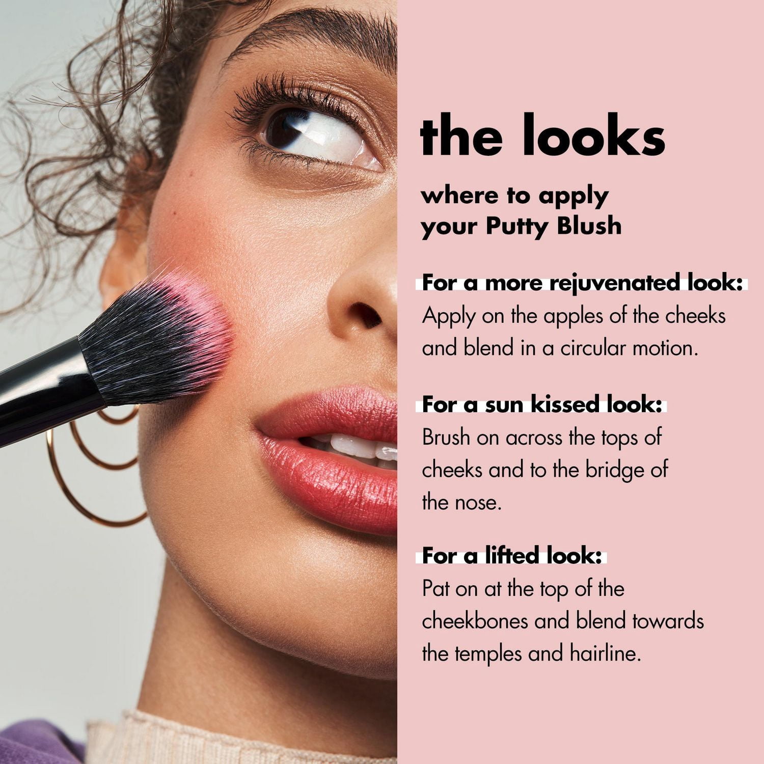 E.L.F.COSMETICS BLUSH Pâte