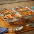 thumbnail image 3 of Alcan® Half-Size Steam Table 100% Recycled Aluminum Foil Pan, 3 of 5