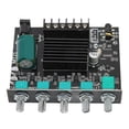 thumbnail image 2 of Sound  Board, BT  Board 2.1 Channel Subwoofer  For 15-100W 4-8 Ohm  Speakers, 2 of 8