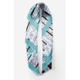 thumbnail image 2 of Bimba Womens Square Head Bandanas Summer Neck Wrap Scarf-40 x 80 Inches, 2 of 7