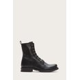 thumbnail image 1 of Frye Femmes VERONICA COMBAT Noir/cuir VINTAGE Souple, 1 of 5