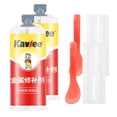 thumbnail image 1 of All Purpose Metal Glue Waterproof High Temperature Resistant for Metal Steel 2 Bottles, 1 of 8
