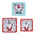 thumbnail image 1 of HOLIDAY TIME WINDOW SQUARE TIN, 1 of 3