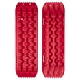 thumbnail image 2 of RUGCEL Tapis de Planche de Traction pour Pneus à 4 Roues Motrices de WINCH à Récupération Rapide d'Urgence, Rouge, 2 of 7