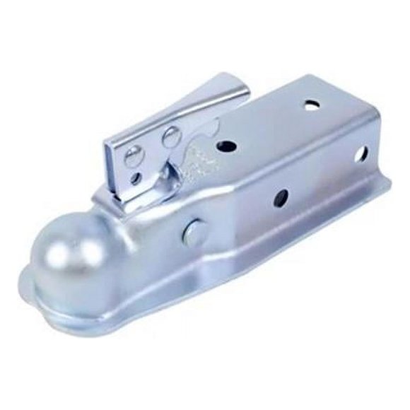 Intradin 255585 MM Zinc ClassII Coupler - 10.24 in.