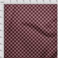 thumbnail image 3 of oneOone Cotton Flex Fabric Greek Key Geometric Printed Fabric 1 Yard 40 Inches Wide, 3 of 4