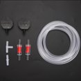 thumbnail image 2 of Aquarium Oxygen Pump Fittings, Air Pump Accessories, Three-Way Fish Tank For Aquarium, 2 of 8