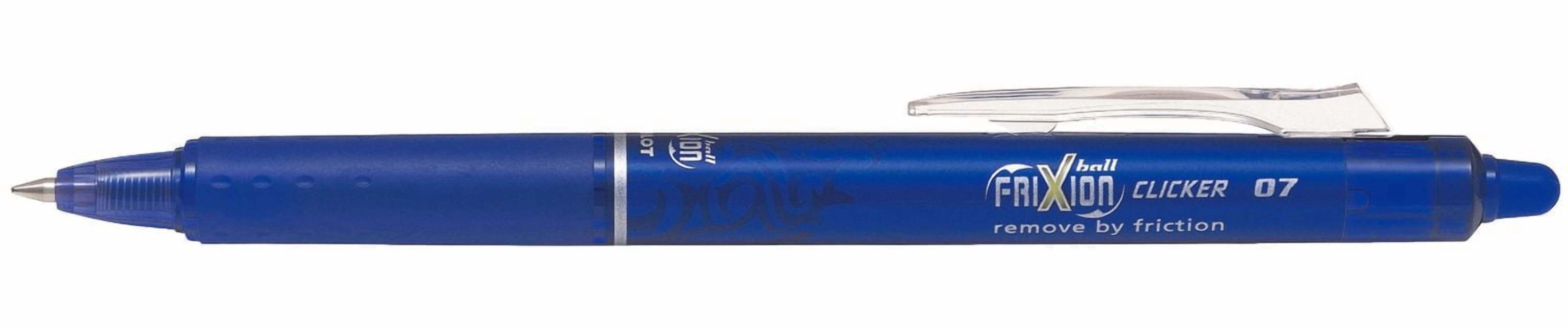 FriXion Ball Clicker Stylos effaçables - Assortis