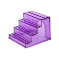 thumbnail image 1 of Milaget Hamster Climbing Ladder Durable Climbing Toy for Mice Hamsters Small Animals Violet, 1 of 9