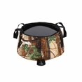 thumbnail image 2 of Seau de Pêche Barils Pliants Sac de Transport Fin Multicolore Finition Soignée Finition Durable Multifonction Résistant à l'Usure Polyester Camouflage, 2 of 8