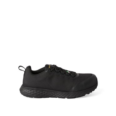 Chaussures de sécurité sport à embout d'acier Workload pour hommes