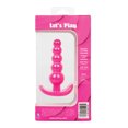 thumbnail image 5 of Cheeky X-5 Beads - Pink, 5 of 5