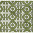 thumbnail image 4 of oneOone Organic Cotton Poplin Twill Fabric Geometric Block Print Sewing Fabric BTY 42 Inch Wide, 4 of 4