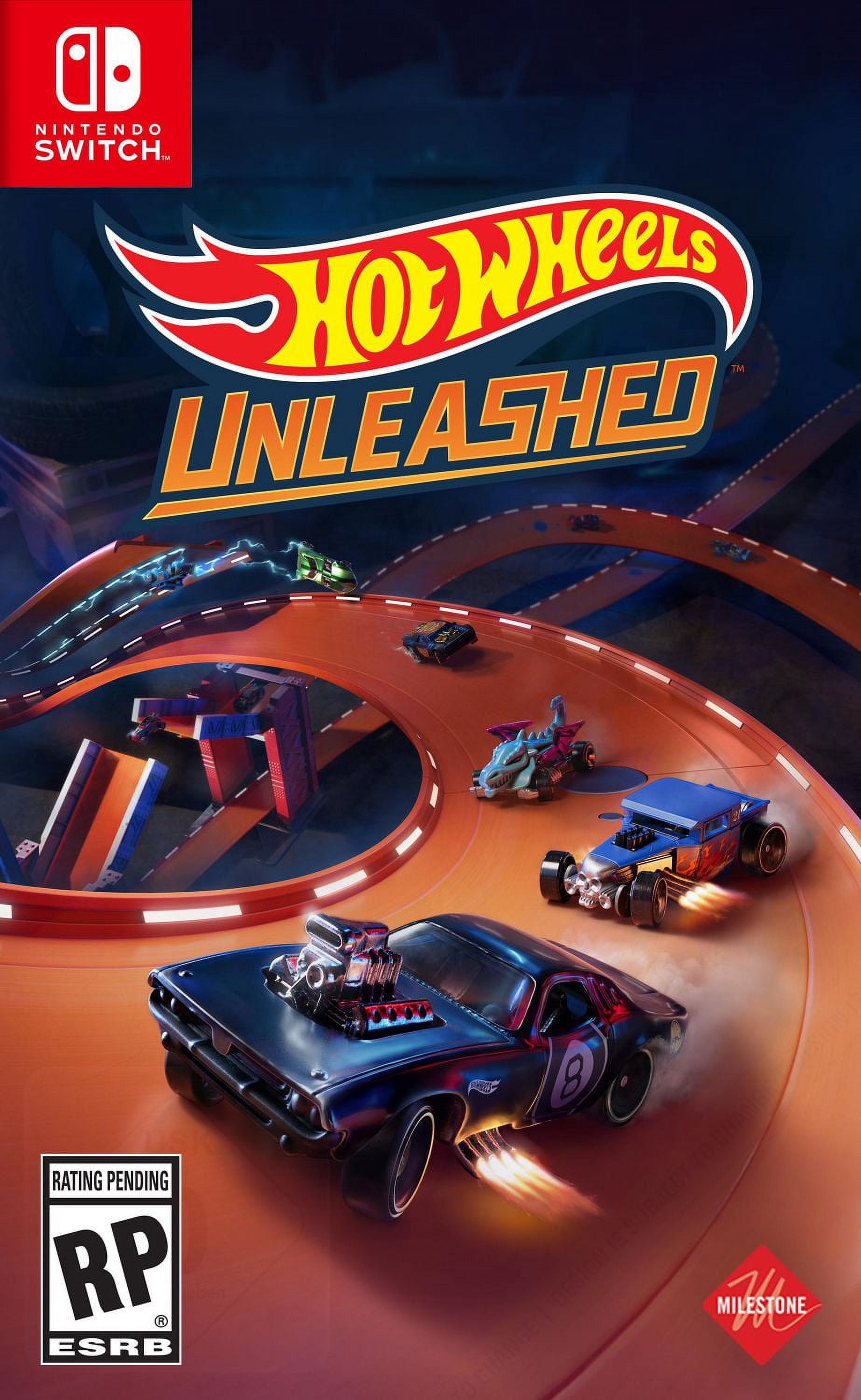 Jeu vidéo Hot Wheels Unleashed pour (Nintendo Switch)