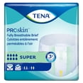 thumbnail image 1 of TENA ProSkin Super Incontinence Briefs, Medium, Case of 56, 1 of 5