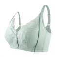 thumbnail image 1 of Birdeem Womens No Steel Ring Lactation Vest Bra Back Adjustment Yoga Running Bra, 1 of 1