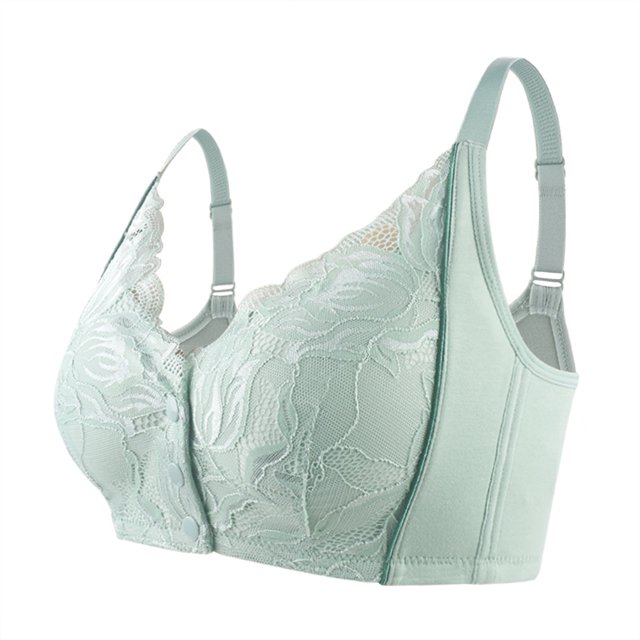 Birdeem Womens No Steel Ring Lactation Vest Bra Back Adjustment Yoga Running Bra