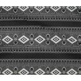 thumbnail image 4 of oneOone Cotton Flex Fabric Geometric Block Print Fabric BTY 40 Inch Wide, 4 of 4