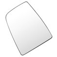 thumbnail image 2 of Wing Mirror Glass, 1823985 Driver Side Mirror Glass Automotive Exterior Mirror Replacement Glass Clear View  For   MK8 2014-ON, 2 of 8