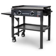thumbnail image 3 of Blackstone 28 Inch Griddle Cooking Station, 3 of 4