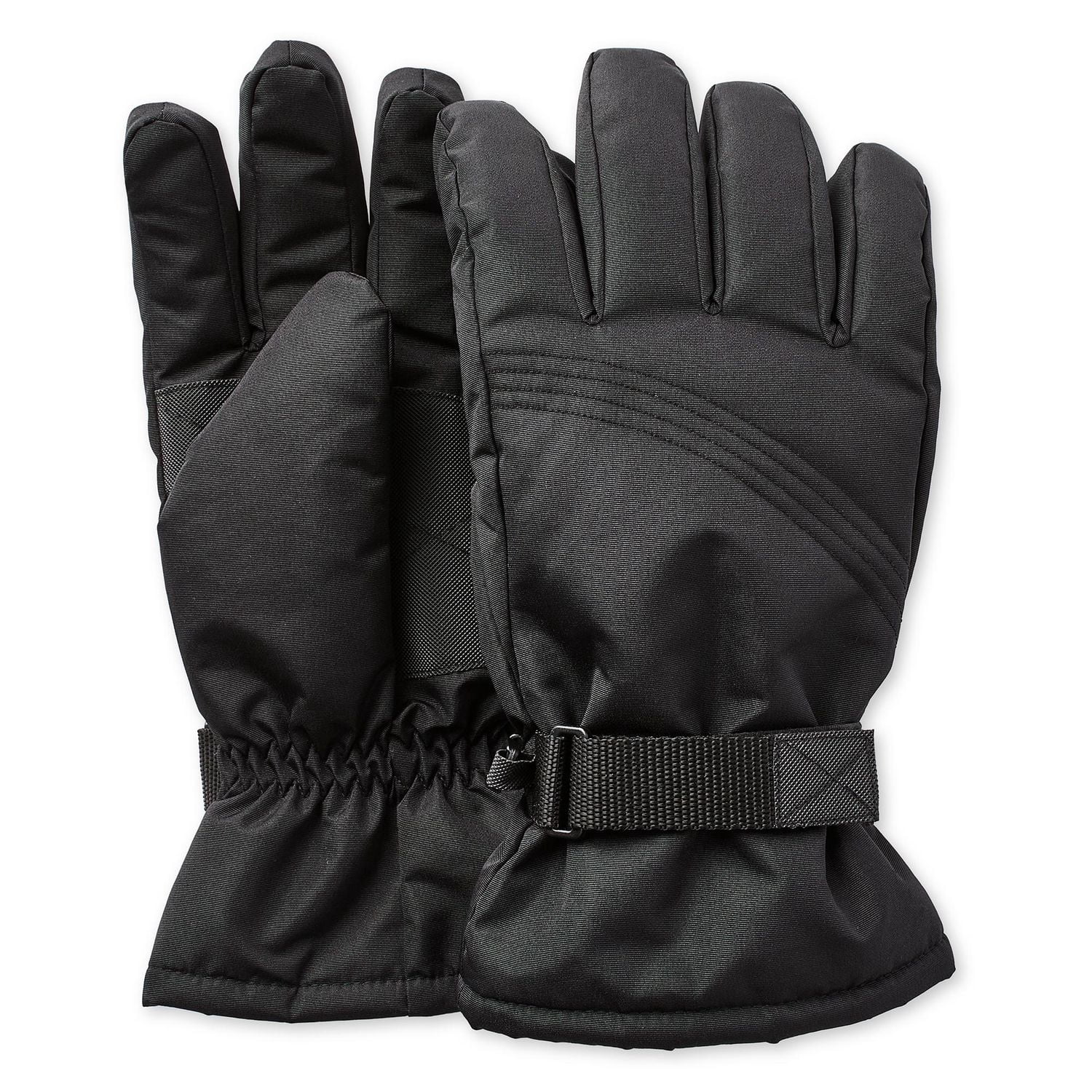 Athletic Works Men's Ski Gloves