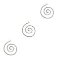 thumbnail image 1 of Thinsony Silver Versatile Silver Chain Necklace Stylish And Unique Accessory Statement With Style Metal silver 50cm 3Set, 1 of 6