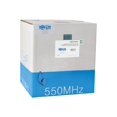 thumbnail image 1 of Eaton Tripp Lite Series Cat6 Gigabit Solid Core UTP PVC Bulk Ethernet Cable, Blue, 1000 ft. (304.8 m), TAA - Bulk cable - 1000 ft - solid - blue, 1 of 5