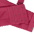 thumbnail image 4 of biudgviw Women's Push up Bras Plus Size Full Coverage Supportive Lace Underwire Bralettes Lifting Everyday Bras, 4 of 6