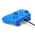 thumbnail image 2 of Manette filaire PowerA pour Xbox - Bleue, 2 of 9
