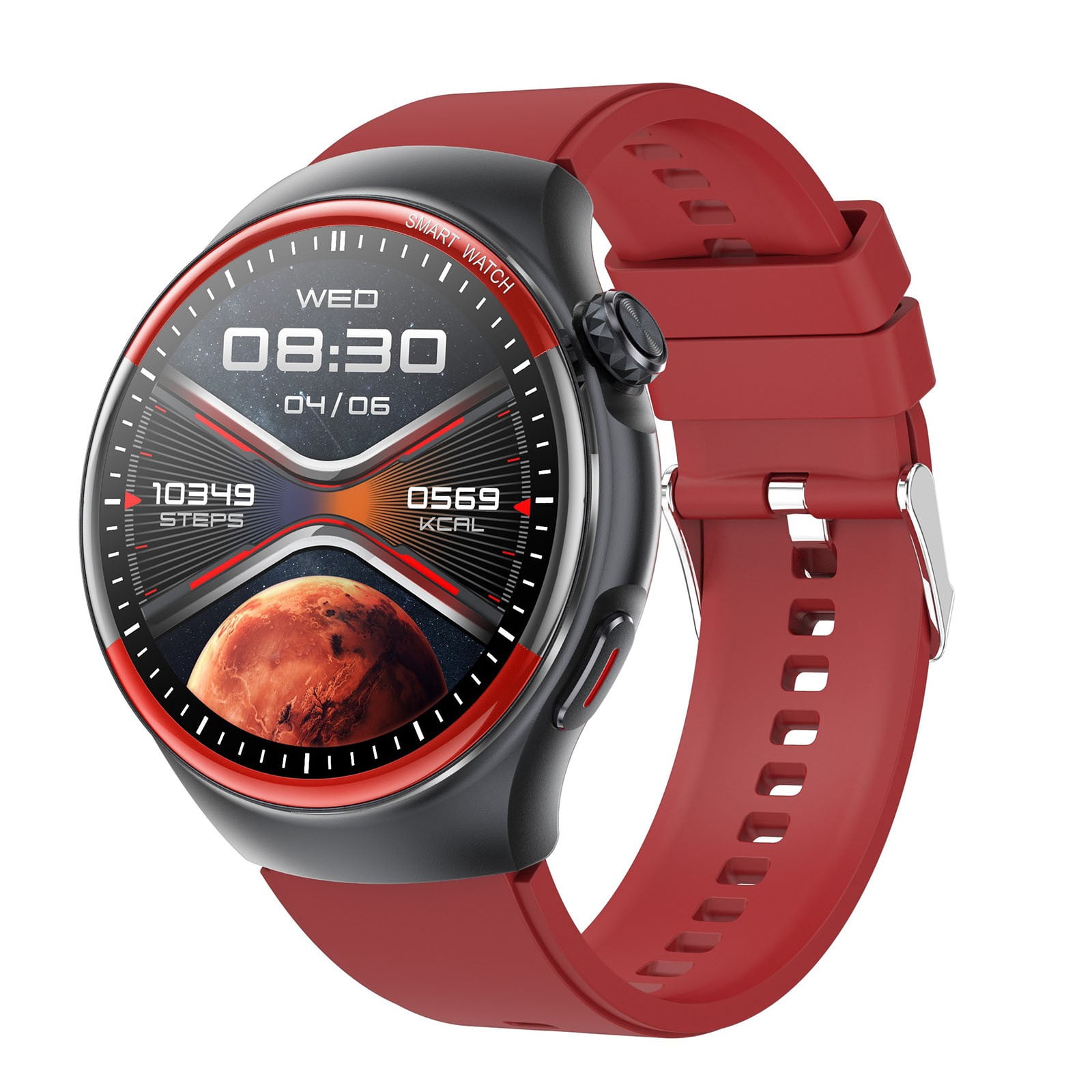 Watches for Women Smart Watch 1.43Inch 360X360 Ips Display Screen Smart Watches for android Phones Smart Fitness Watch for Women Man Smartwatch Smart Watch for android Phones