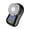 Black, variant on Riforla Mini Shaver Mini Portable Electric Shaver Mini Shave Portable Electric Shaver Electric Shaver for Men USB Rechargeable Shavers Wet and Dry Mens Shaver Shave Light Blue