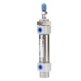 thumbnail image 1 of Cylindre Pneumatique, Mini-Cylindre Pneumatique en Acier Inoxydable 304 de Type SMC pour Usage Industriel, 1 of 8