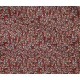 thumbnail image 4 of oneOone Cotton Flex Fabric Floral Block Fabric Prints By Yard 40 Inch Wide, 4 of 4